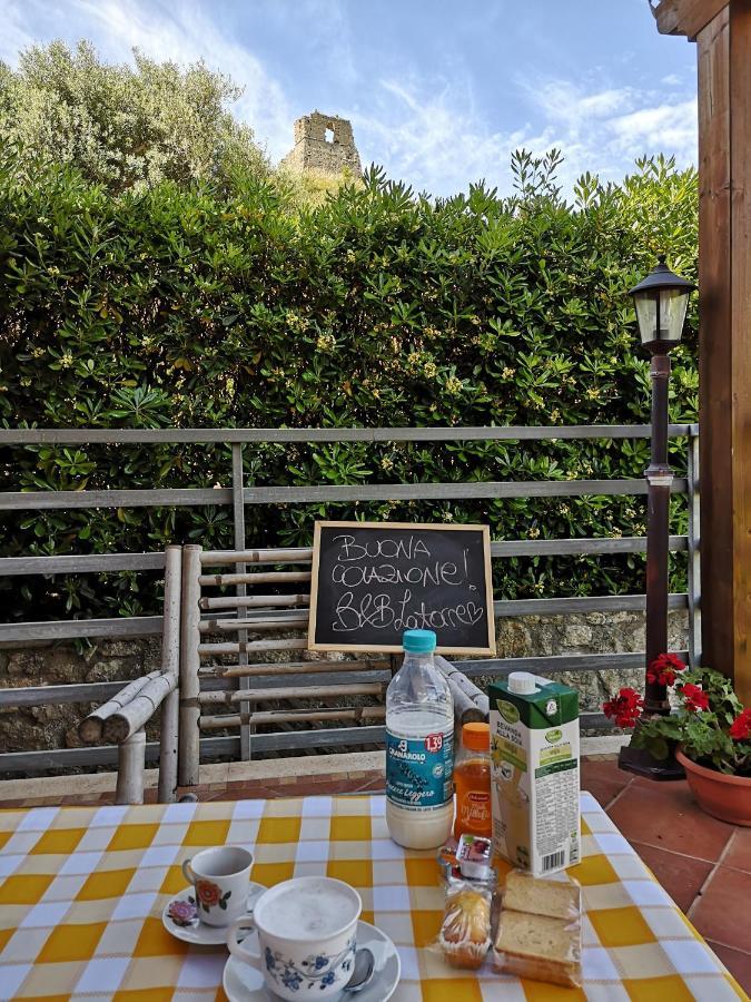 B&B La Torre 벨베데레마리티모 외부 사진